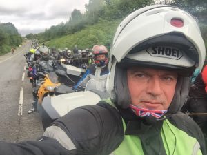 Over 500 Triumphs - and all for charity :)