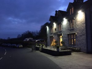 The friendly & welcoming Strickland Arms