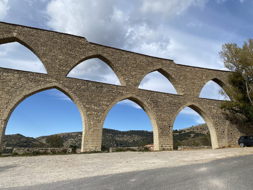 Morella Aqueduct