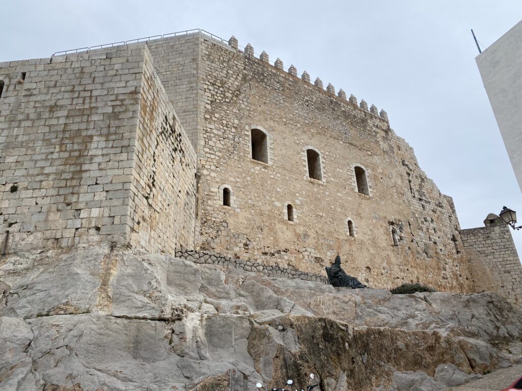 Peñíscola Castle