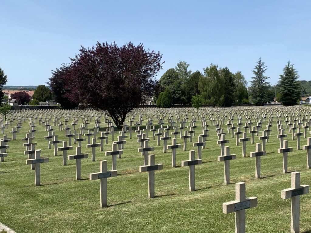 Verdun Cemetery