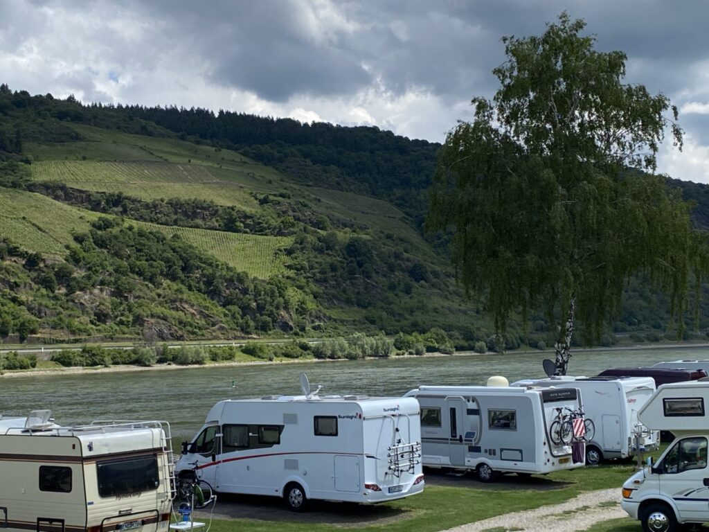 Rhine Valley pitch