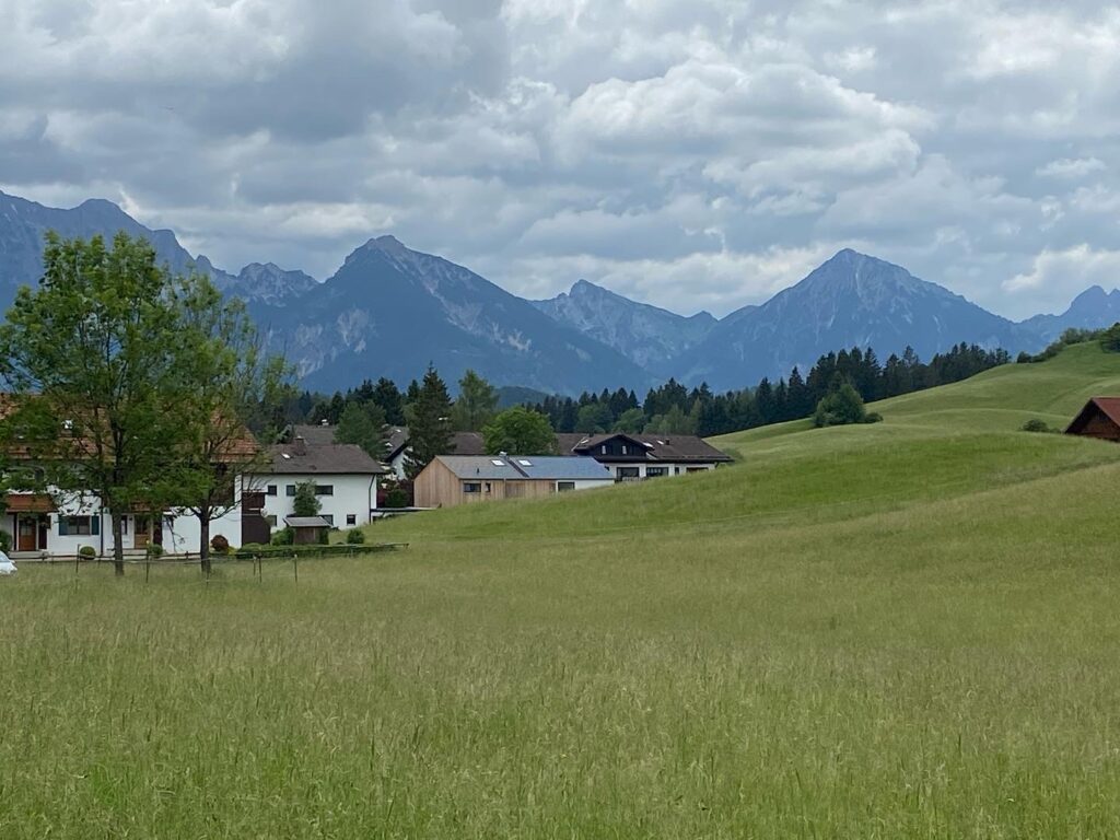 Füssen Landscape