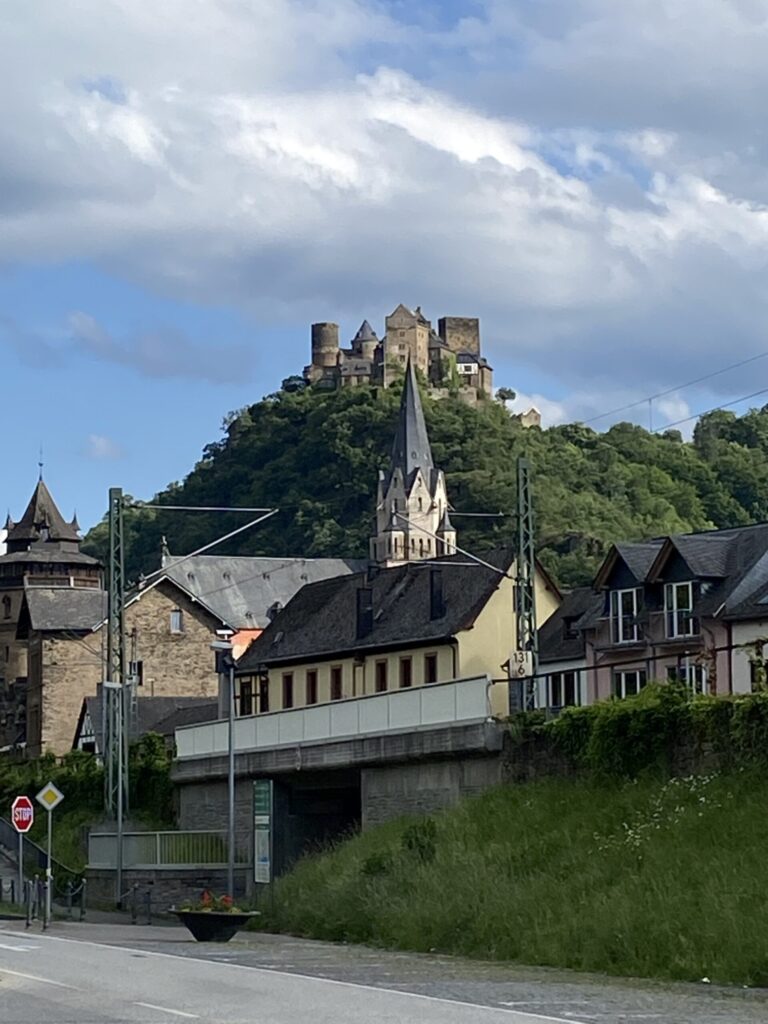 Oberwesel Schloss
