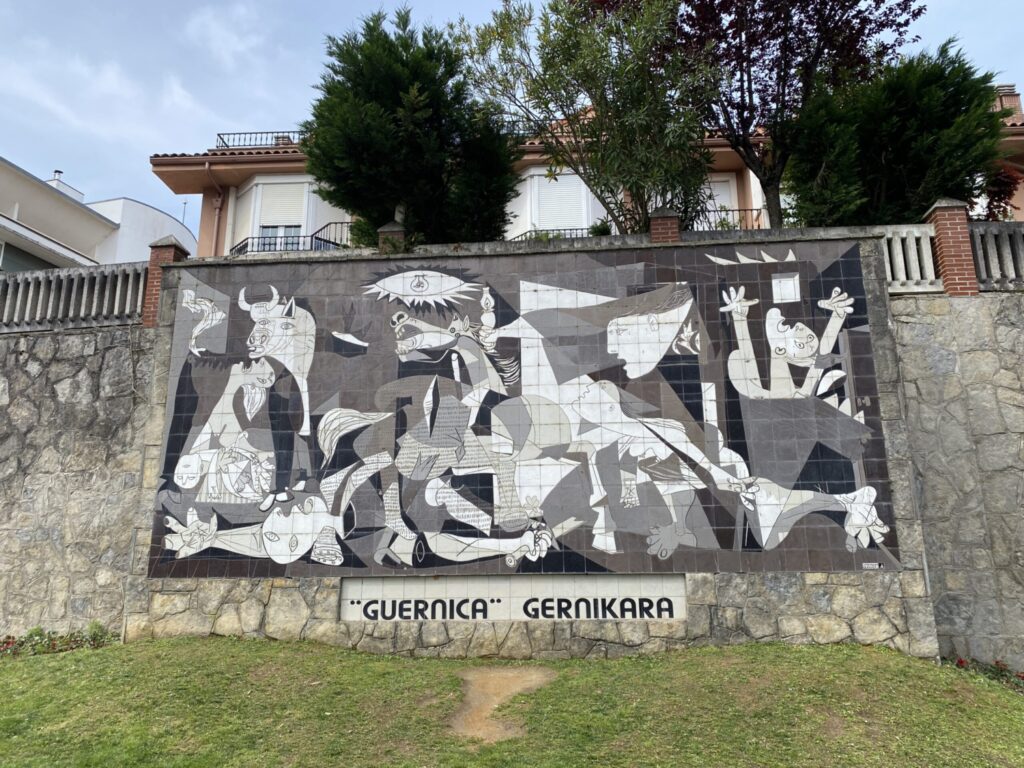 Picasso’s Guernica